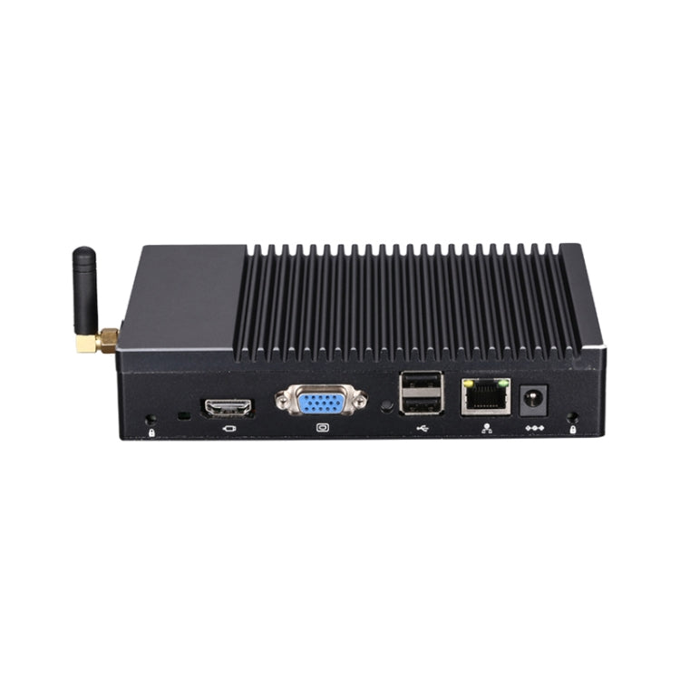 K1 Windows 10 and Linux System Mini PC, AMD A6-1450 Quad-core 4 Threads 1.0-1.4GHz, RAM: 2GB, ROM: 32GB - Windows Mini PCs by PMC TechLife | Online Shopping South Africa | PMC TechLife | Buy Now Pay Later Mobicred