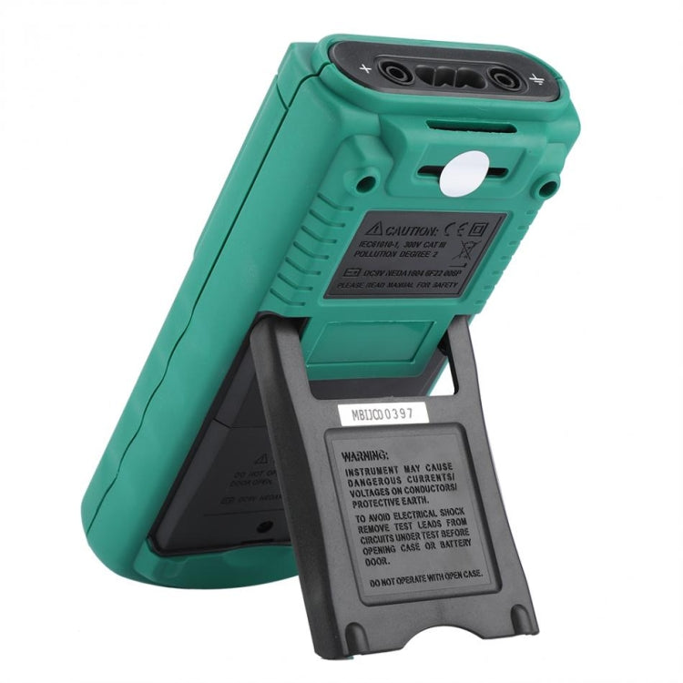 BSIDE MS6818 9V Buried Cable Finder Tracker, Measuring Range: AC / DC 12V-400V - Lan Cable and Tools by PMC TechLife | Online Shopping South Africa | PMC TechLife | Buy Now Pay Later Mobicred