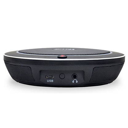 YANS YS-M61 USB Mini Port Video Conference Omnidirectional Microphone (Black) - Microphone by YANS | Online Shopping South Africa | PMC Jewellery | Buy Now Pay Later Mobicred