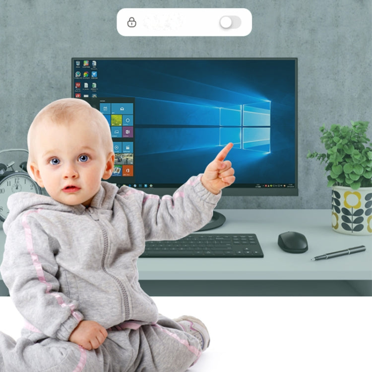 EDUP EP-9713 Remote Control Computer Switch Machine Network Card Bare Board - free shipping - PMC Jewellery - Order now!