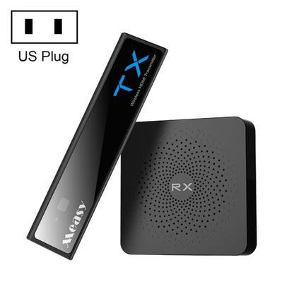 Measy W2H MAX FHD 1080P 3D 60Ghz Wireless Video Transmission HD Multimedia Interface Extender Receiver And Transmitter, Transmission Distance: 30m(US Plug) - Set Top Box & Accessories by Measy | Online Shopping South Africa | PMC Jewellery | Buy Now Pay Later Mobicred