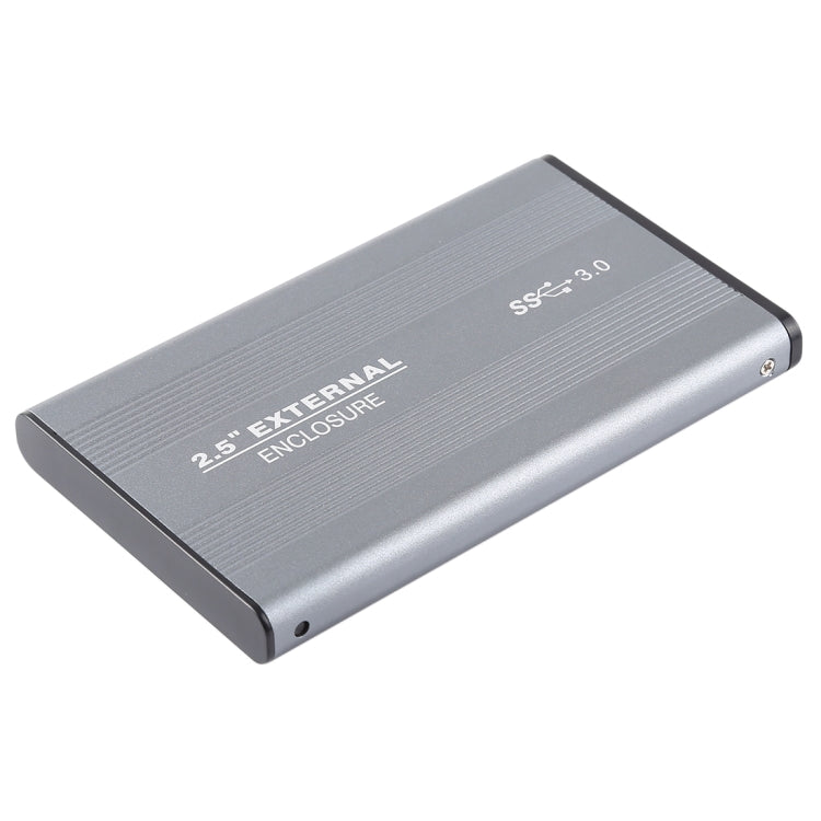 Richwell SATA R2-SATA-1TGB 1TB 2.5 inch USB3.0 Super Speed Interface Mobile Hard Disk Drive(Grey) - free shipping - PMC Jewellery - Order now!