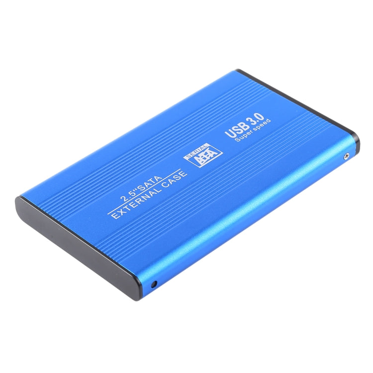 Richwell SATA R2-SATA-1TGB 1TB 2.5 inch USB3.0 Super Speed Interface Mobile Hard Disk Drive(Blue) - free shipping - PMC Jewellery - Order now!