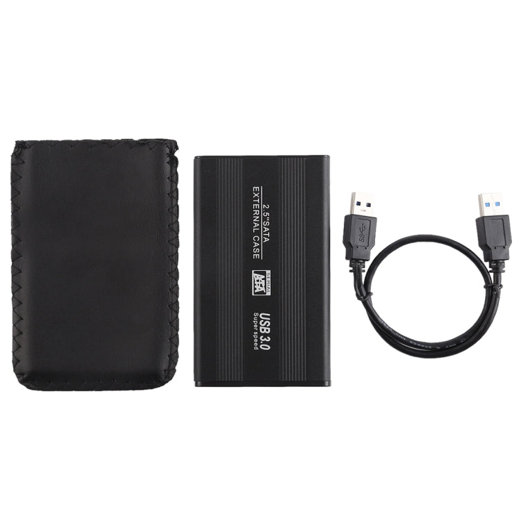 Richwell SATA R2-SATA-250GB 250GB 2.5 inch USB3.0 Super Speed Interface Mobile Hard Disk Drive(Black) - free shipping - PMC Jewellery - Order now!