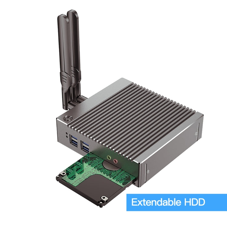 K660S Windows and Linux System Mini PC, Intel Celeron Processor N2840 Quad-Core 1.83- 2.25GHz, 4GB RAM + 64GB SSD - Windows Mini PCs by PMc TechLife | Online Shopping South Africa | PMc TechLife | Buy Now Pay Later Mobicred