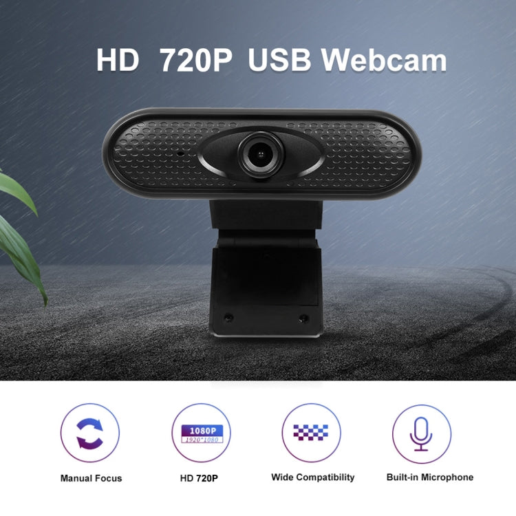 720P USB Camera WebCam with Microphone - HD Camera by PMC Jewellery | Online Shopping South Africa | PMC Jewellery | Buy Now Pay Later Mobicred