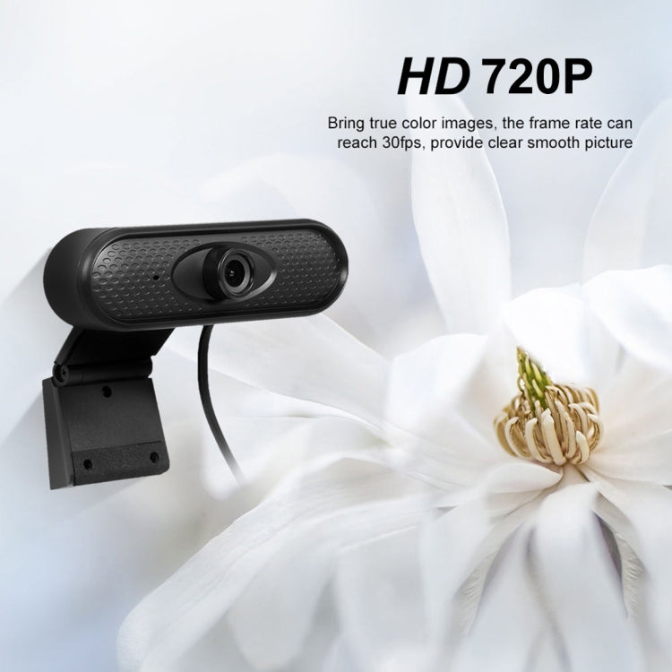 720P USB Camera WebCam with Microphone - free shipping - PMC Jewellery - Order now!