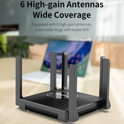 COMFAST CF-WR635AX 3000Mbps WiFi6 Dual Band Gigabit Wireless Router - Wireless Routers by COMFAST | Online Shopping South Africa | PMC Jewellery | Buy Now Pay Later Mobicred