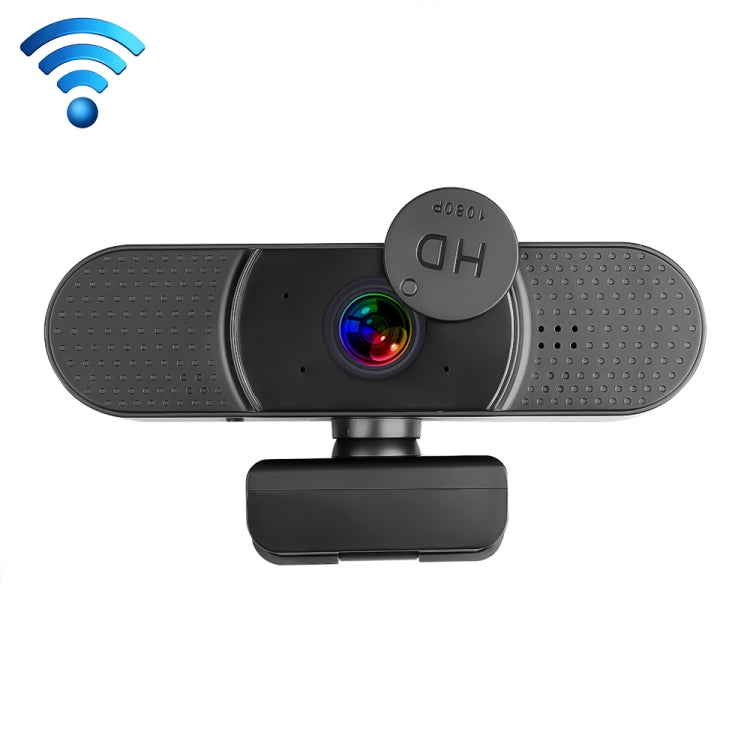 C36 1080P HD Computer Camera Webcam(Black) - HD Camera by PMC Jewellery | Online Shopping South Africa | PMC Jewellery | Buy Now Pay Later Mobicred