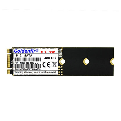 Goldenfir 1.8 inch NGFF Solid State Drive, Flash Architecture: TLC, Capacity: 480GB - External Solid State Drives by Goldenfir | Online Shopping South Africa | PMC Jewellery | Buy Now Pay Later Mobicred