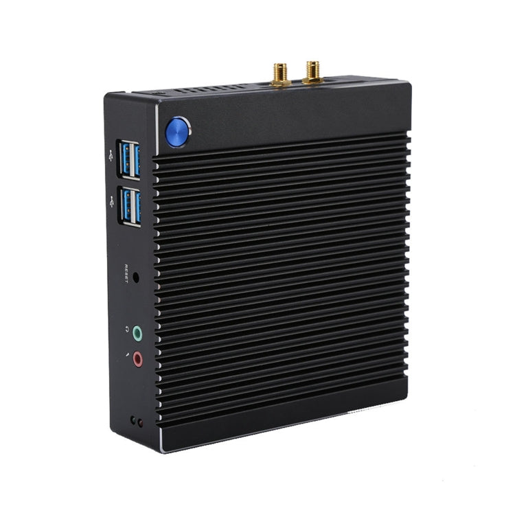 K620D Windows (Not Include XP) & Linux Mini PC, Intel Celeron N2840 Dual Core 4 Threads, up to 2.0GHz, 4GB RAM + 64GB SSD - Windows Mini PCs by PMC TechLife | Online Shopping South Africa | PMC TechLife | Buy Now Pay Later Mobicred