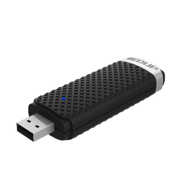 EDUP EP-AC1609 1200Mbps High Speed USB 3.0 WiFi Adapter Receiver Ethernet Adapter with 1m Extend Cable & Base - free shipping - PMC Jewellery - Order now!
