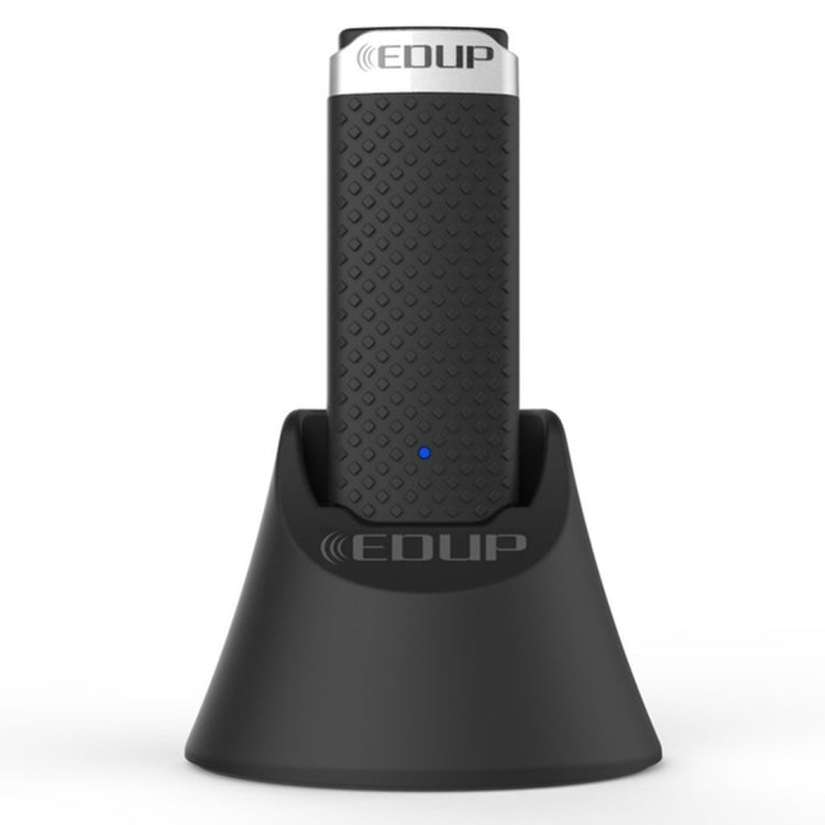 EDUP EP-AC1609 1200Mbps High Speed USB 3.0 WiFi Adapter Receiver Ethernet Adapter with 1m Extend Cable & Base - free shipping - PMC Jewellery - Order now!