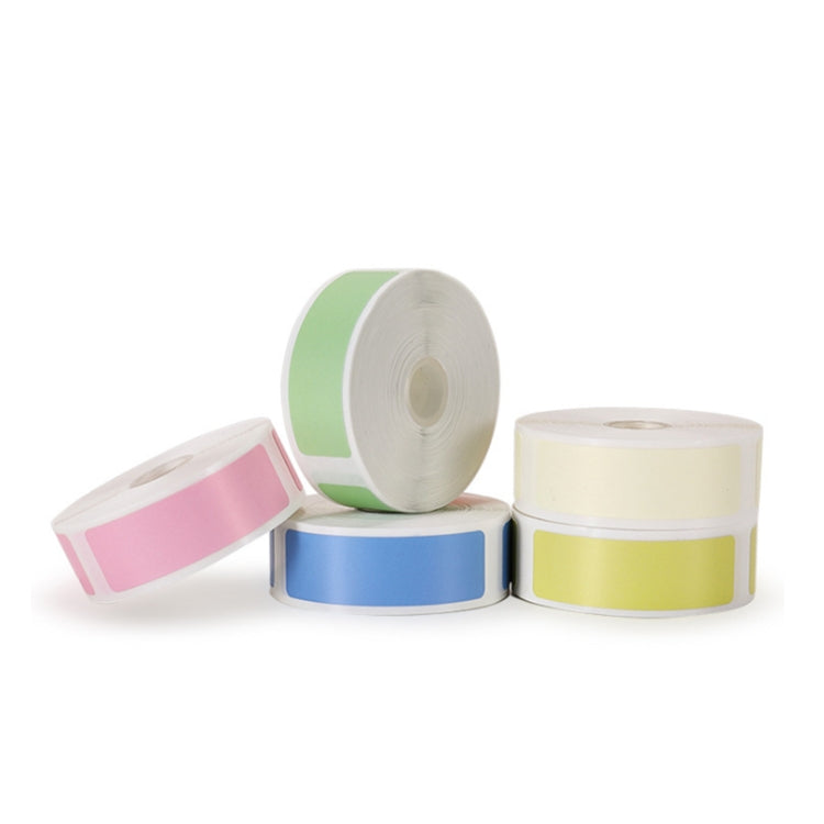 Stickers Barcode Printing Paper For JingChen D11(White) - Printing Paper by PMC TechLife | Online Shopping South Africa | PMC TechLife | Buy Now Pay Later Mobicred