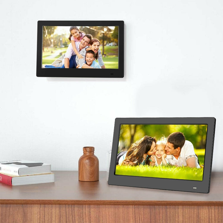 21.5 inch IPS Digital Photo Frame Electronic Photo Frame Advertising Machine Support 1080P HDMI(Black) - 15 inch Above by PMC TechLife | Online Shopping South Africa | PMC TechLife | Buy Now Pay Later Mobicred