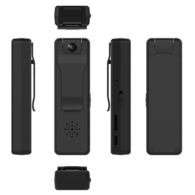 RD03 1080P HD WiFi Surveillance Camera Recorder Pen with Clip - Recording Pen by PMC TechLife | Online Shopping South Africa | PMC TechLife | Buy Now Pay Later Mobicred