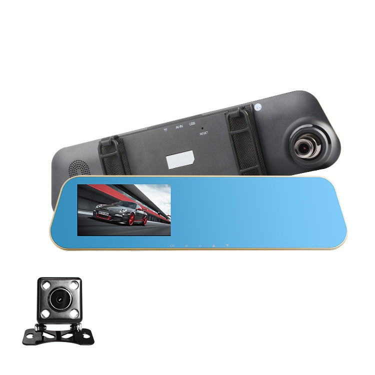 Anytek N8 1080P 4.5 inch IPS Screen Car DVR Driving Recorder - free shipping - PMC TechLife - Order now!