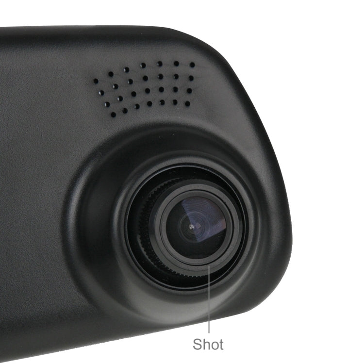 G20 HD 1080P 4.3 inch Screen Display Vehicle DVR with Reversing Camera, Generalplus 2248 Programs, 170 Degree Wide Angle Viewing, Support Loop Recording / Motion Detection Function - Car DVRs by PMC TechLife | Online Shopping South Africa | PMC TechLife | Buy Now Pay Later Mobicred