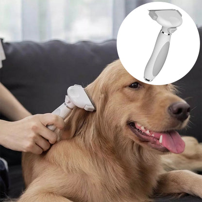 Original Xiaomi Youpin Pawbby One-handed Pet Hair Removal Comb - Brushes & Combs by Xiaomi | Online Shopping South Africa | PMC Jewellery | Buy Now Pay Later Mobicred
