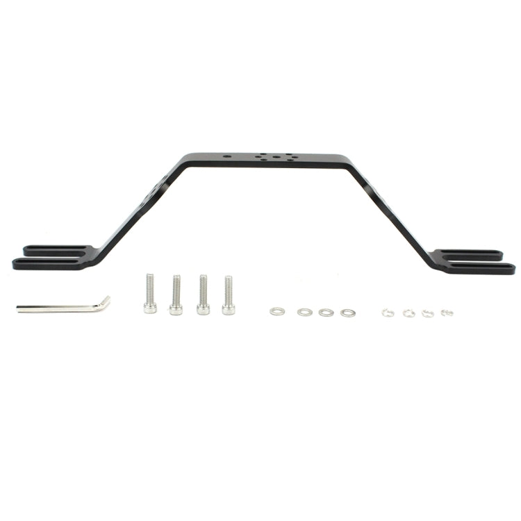 PULUZ Diving Tray Bracket Dual Handle Grip Handheld Expansion Mount System (Black) - free shipping - PMC TechLife - Order now!