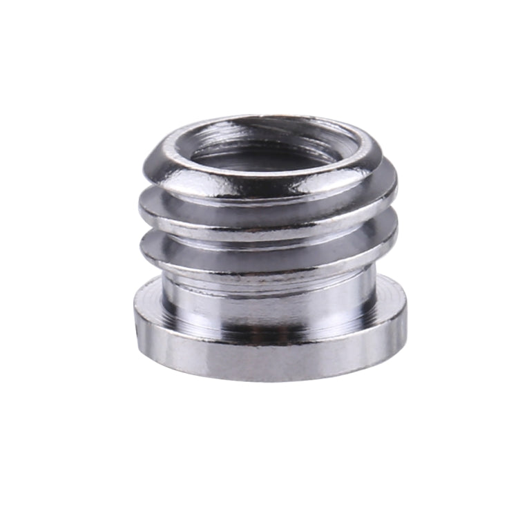 PULUZ 1/4 inch Female Thread to 3/8 inch Male Thread Adapter Screw - Screws by PULUZ | Online Shopping South Africa | PMC TechLife | Buy Now Pay Later Mobicred