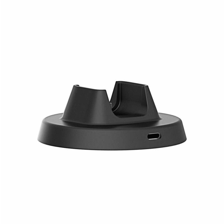 PULUZ USB-C / Type-C Dock Desktop Charging Base Bracket for DJI Osmo Pocket(Black) - Mount & Holder by PULUZ | Online Shopping South Africa | PMC Jewellery | Buy Now Pay Later Mobicred