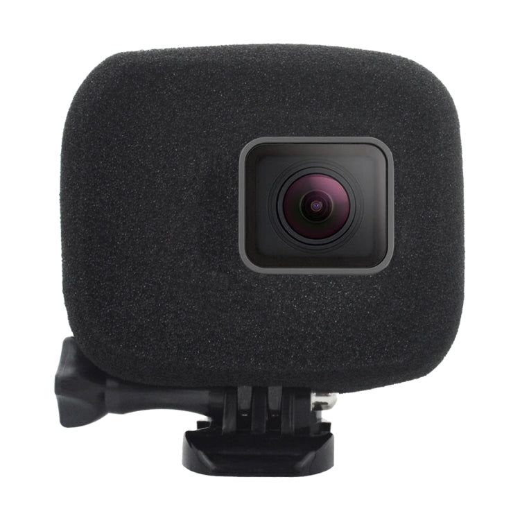 PULUZ Foam Windshield Housing Case for GoPro HERO7 Black /7 White /7 Silver /6 /5 - Silicone Cases by PULUZ | Online Shopping South Africa | PMC TechLife | Buy Now Pay Later Mobicred