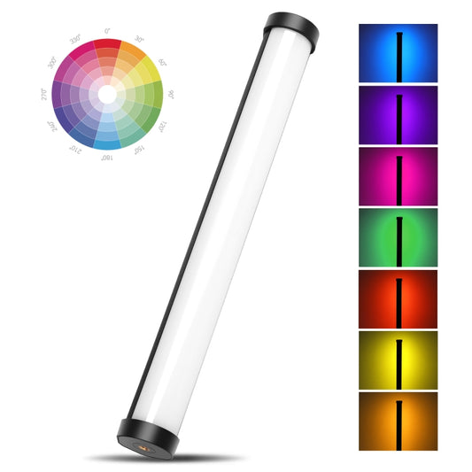 PULUZ 135 LEDs Photo Handheld Stick Light Full Color RGB Fill Light -  by PULUZ | Online Shopping South Africa | PMC Jewellery | Buy Now Pay Later Mobicred