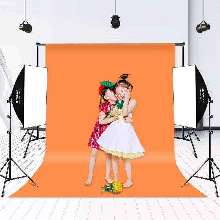 PULUZ 50x70cm Studio Softbox + 2m Tripod Mount + Single E27 30W 5700K White Light LED Bulb Photography Kit(US Plug) - free shipping - PMC TechLife - Order now!