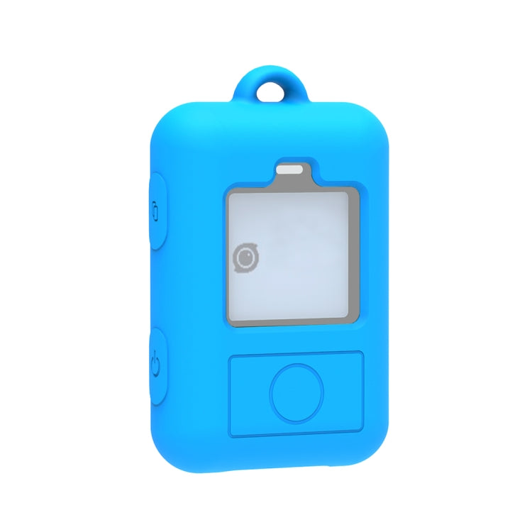 PULUZ Silicone Protective Case for Insta360 One X / X2 / X3 / RS Remote Control(Blue) - Case & Bags by PULUZ | Online Shopping South Africa | PMC Jewellery