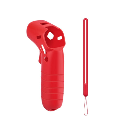 For DJI RC Motion 2 / DJI Avata / FPV Rocker PULUZ Silicone Protective Case(Red) -  by PULUZ | Online Shopping South Africa | PMC Jewellery | Buy Now Pay Later Mobicred