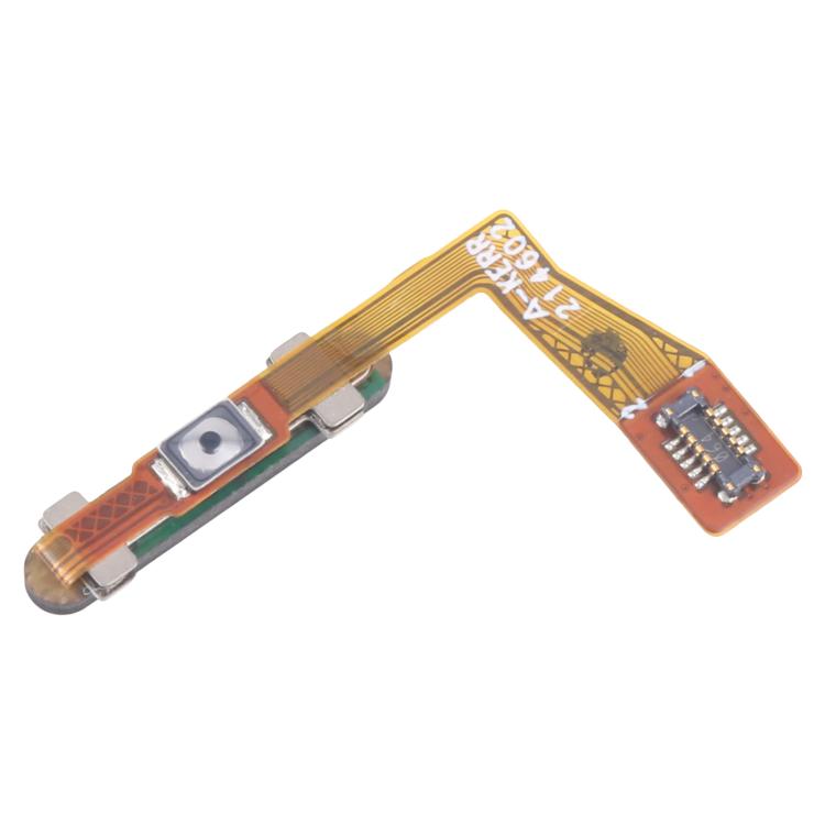 For Lenovo Pad Pro 11.5 inch TB-J716 Original Power / Fingerprint Touch-ID Button Flex Cable (Grey) - free shipping - PMC TechLife - Order now!