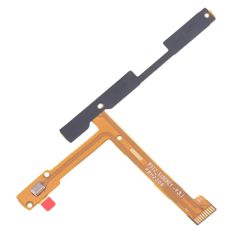 For Lenovo Tab K10C E10C TB-X6E6N TB-X6E6 Power Button & Volume Button Flex Cable - free shipping - PMC TechLife - Order now!