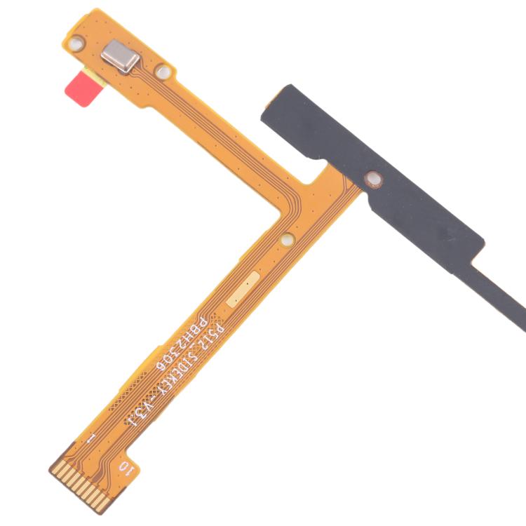 For Lenovo Tab K10C E10C TB-X6E6N TB-X6E6 Power Button & Volume Button Flex Cable - free shipping - PMC TechLife - Order now!
