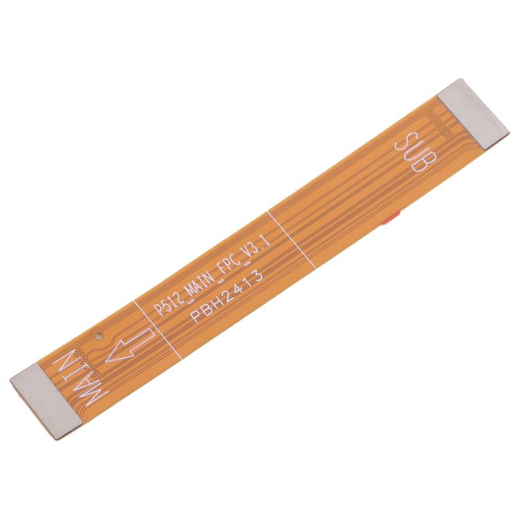 For Lenovo Tab K10C E10C TB-X6E6N TB-X6E6 Charging Port Flex Cable - free shipping - PMC TechLife - Order now!