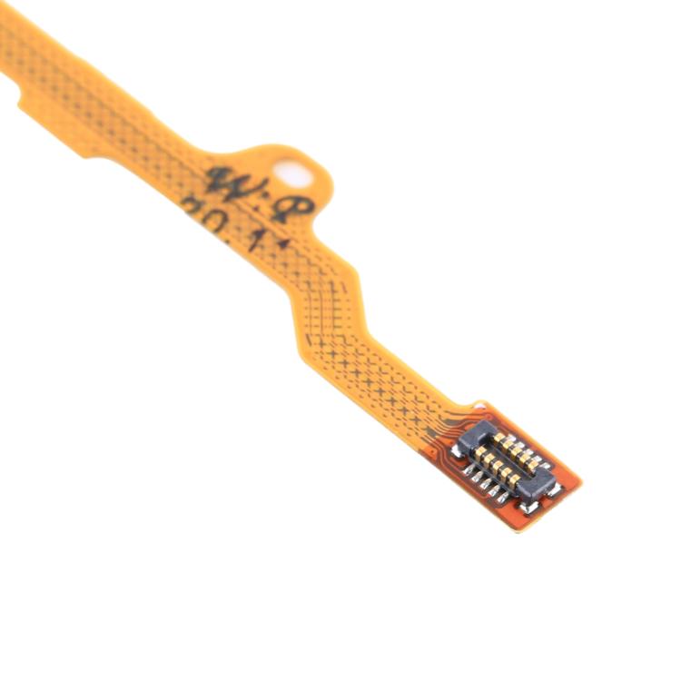 For Huawei P smart 2021 Fingerprint Sensor Flex Cable (Silver) - free shipping - PMC TechLife - Order now!