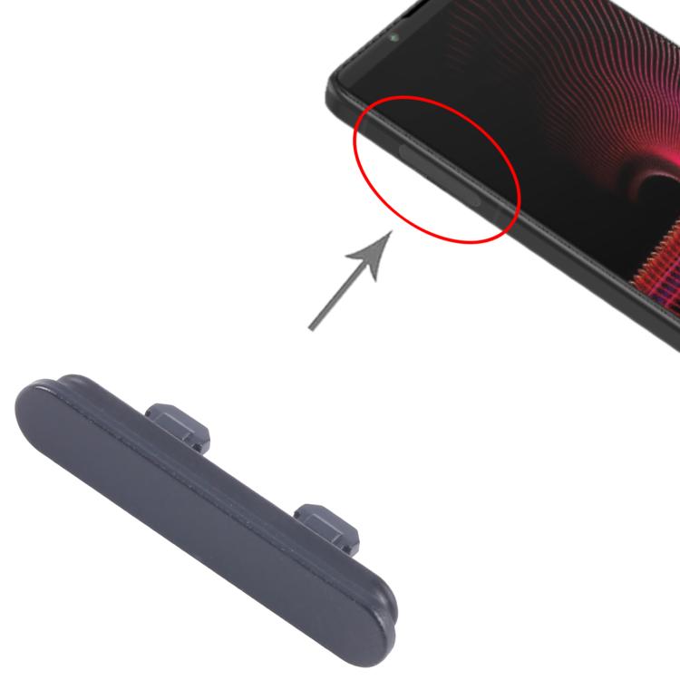 For Sony Xperia 1 III Original Dustproof Block (Black) - free shipping - PMC TechLife - Order now!