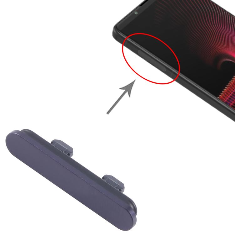 For Sony Xperia 1 III Original Dustproof Block (Purple) - free shipping - PMC TechLife - Order now!