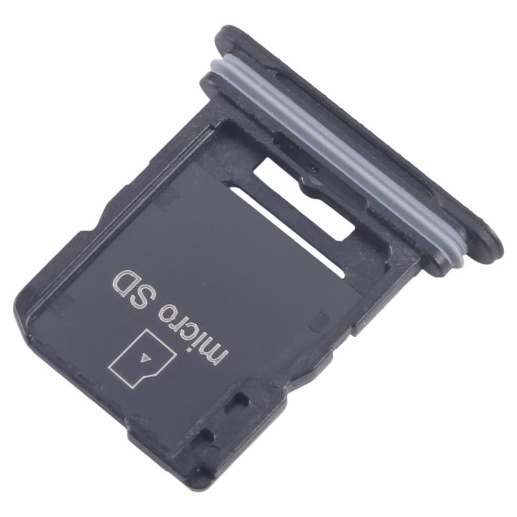 For Sony Xperia Ace III SIM + Micro SD Card Tray (Black) - free shipping - PMC TechLife - Order now!