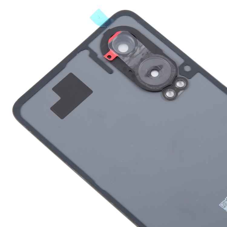 For OnePlus Nord CE4 Lite Plastic Back Cover with Camera Lens Cover(Silver) - free shipping - PMC TechLife - Order now!