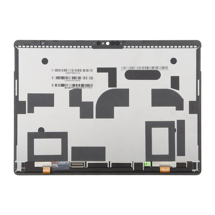 For Microsoft Surface Pro 11 LG Version LCD Screen with Digitizer Full Assembly (Black) - free shipping - PMC TechLife - Order now!