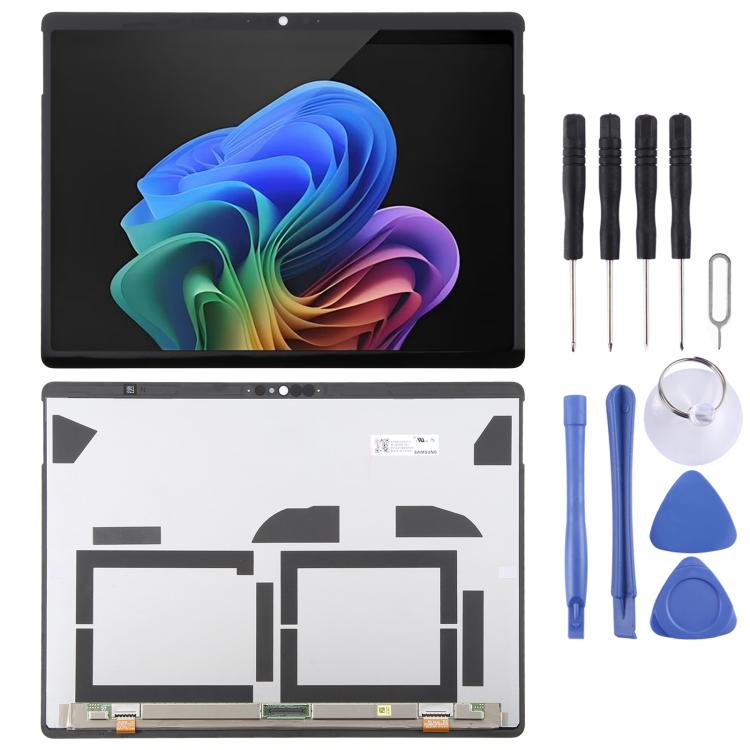 For Microsoft Surface Pro 11 Samsung Version OLED LCD Screen with Digitizer Full Assembly - free shipping - PMC TechLife - Order now!
