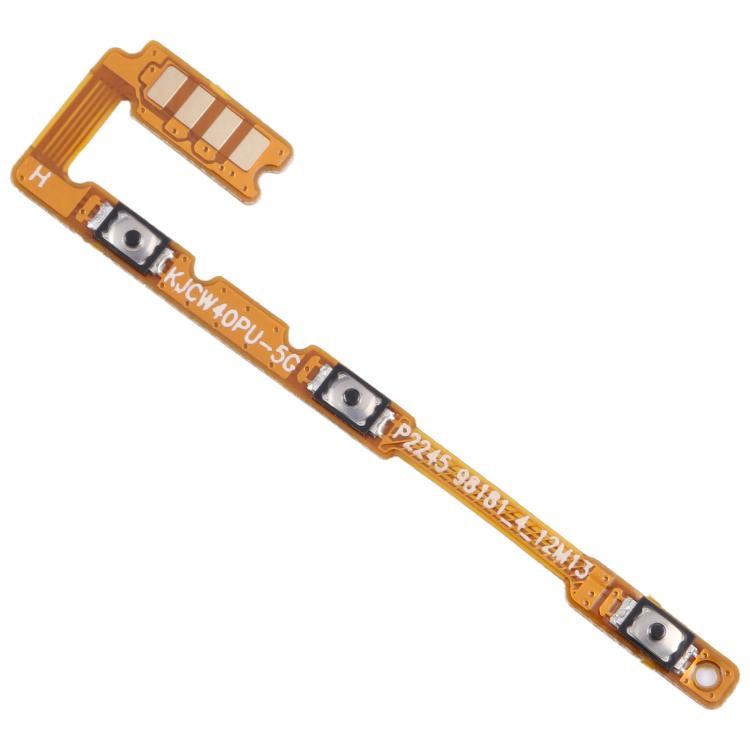 For Honor X7A Power Button & Volume Button Flex Cable - free shipping - PMC TechLife - Order now!