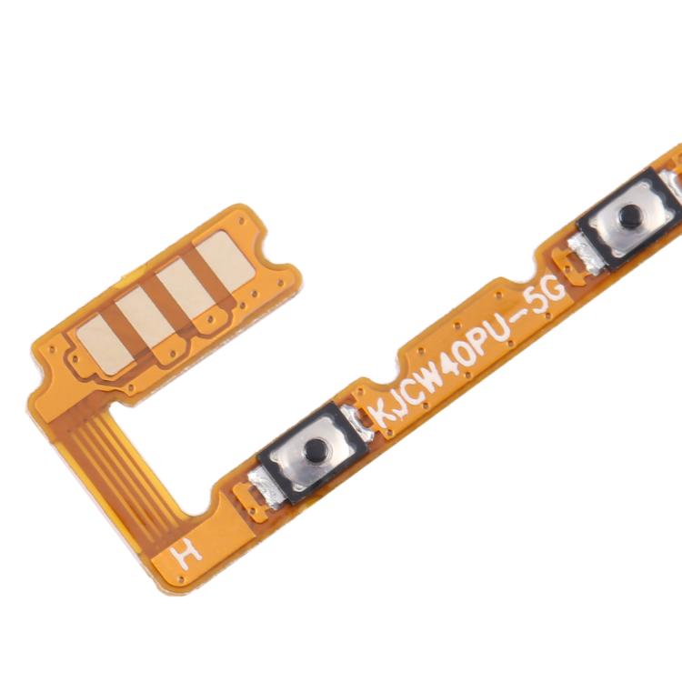 For Honor X7A Power Button & Volume Button Flex Cable - free shipping - PMC TechLife - Order now!