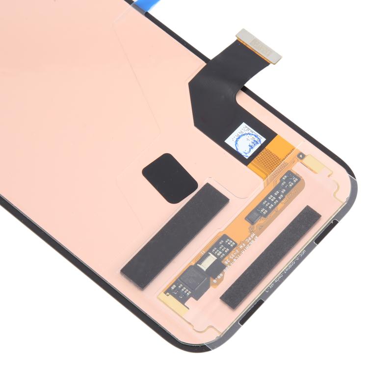 For Google Pixel 9a GXQ96 GTF7P G3Y12 Original OLED LCD Screen with Digitizer Full Assembly - free shipping - PMC TechLife - Order now!