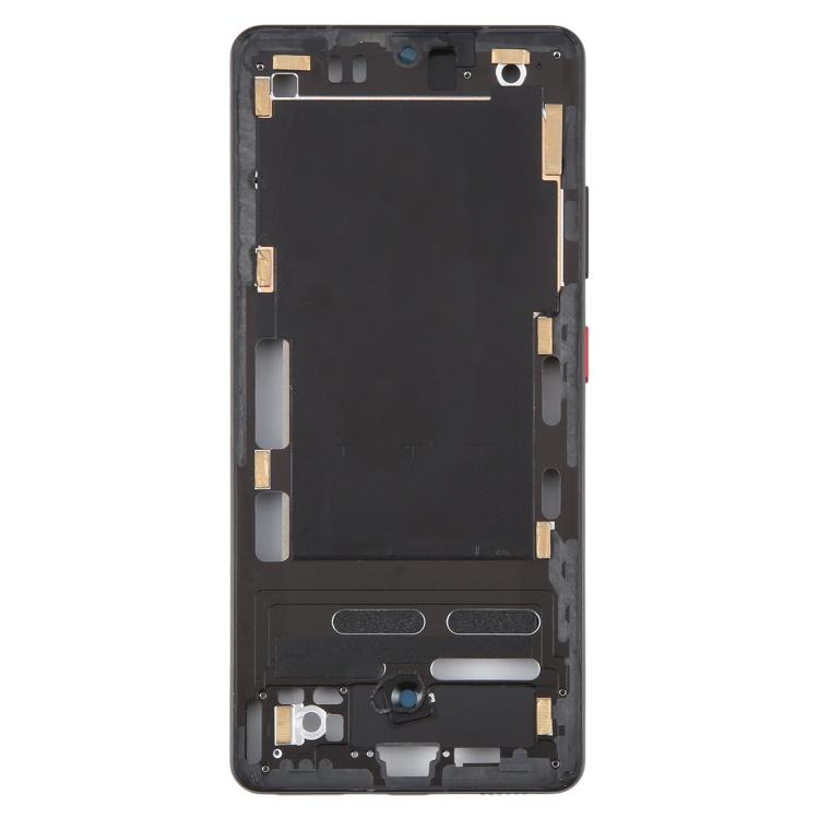 For ZTE nubia Z60S Pro Original Disassembled Middle Frame Bezel Plate (Black) - free shipping - PMC TechLife - Order now!