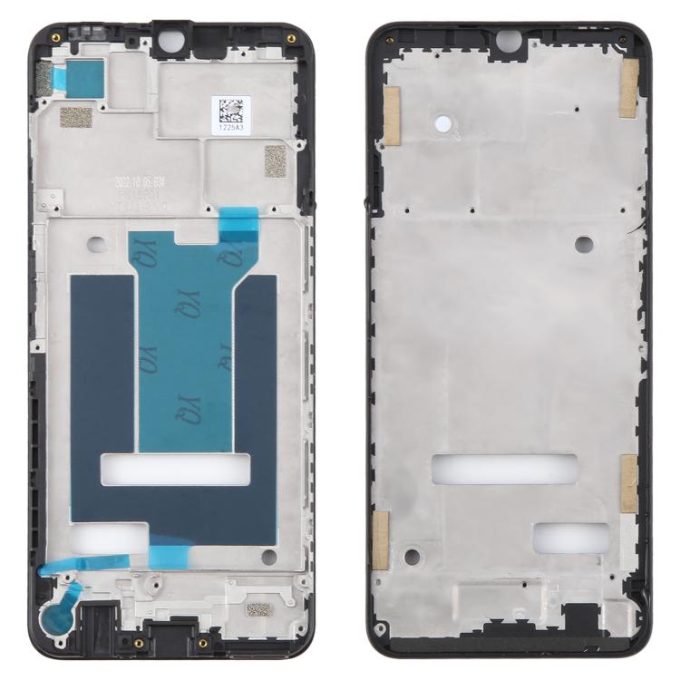 For ZTE Axon 40 Lite Front Housing LCD Frame Bezel Plate - free shipping - PMC TechLife - Order now!