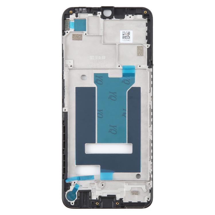 For ZTE Axon 40 Lite Front Housing LCD Frame Bezel Plate - free shipping - PMC TechLife - Order now!