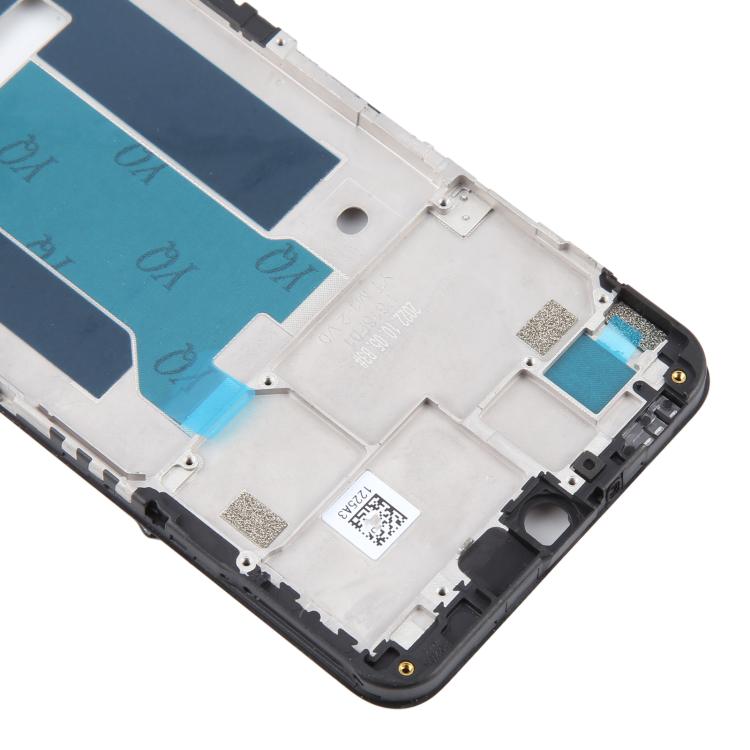 For ZTE Axon 40 Lite Front Housing LCD Frame Bezel Plate - free shipping - PMC TechLife - Order now!