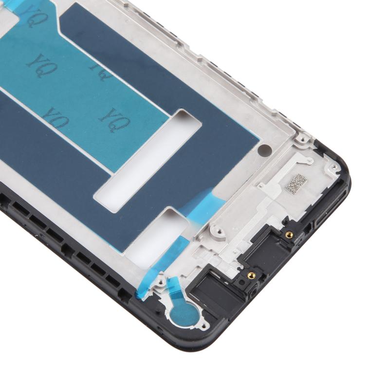 For ZTE Axon 40 Lite Front Housing LCD Frame Bezel Plate - free shipping - PMC TechLife - Order now!